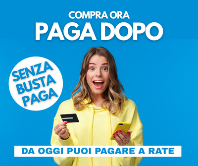 Nuovo servizio PagoDIL Cofidis – Rate senza interessi e senza busta paga