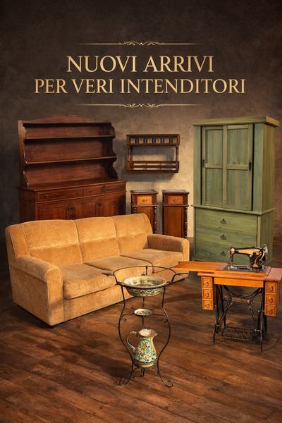 Nuovi arrivi del 18-02-2026