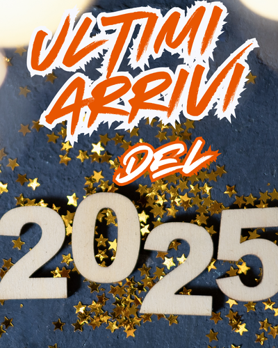 Nuovi arrivi del 30-12-2025