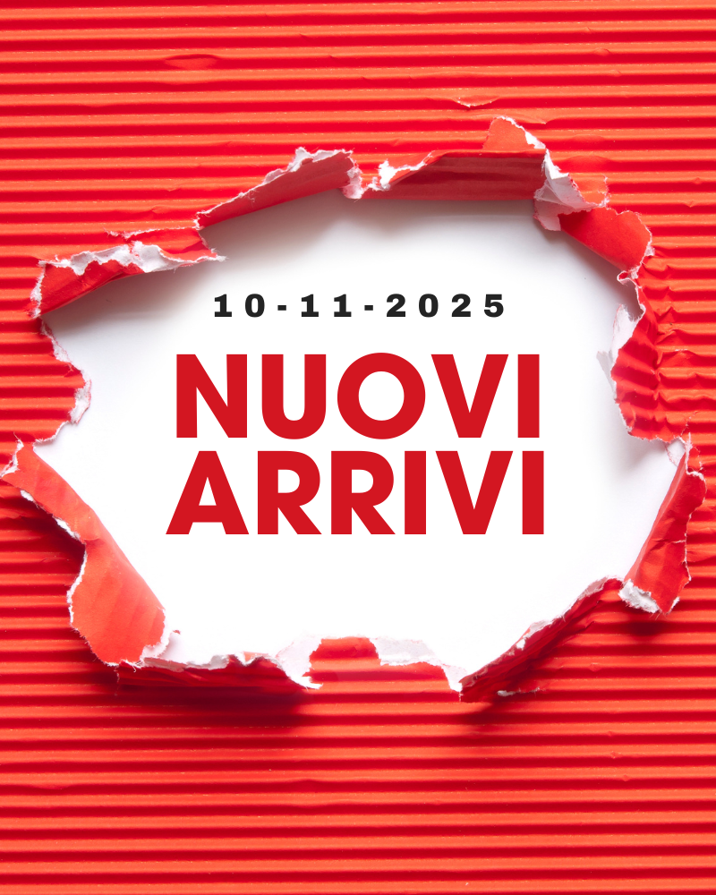 Nuovi arrivi del 10-11-2025