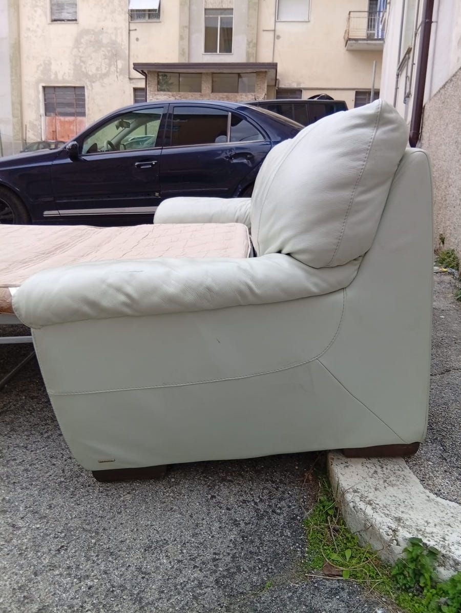 Divano letto NATUZZI
