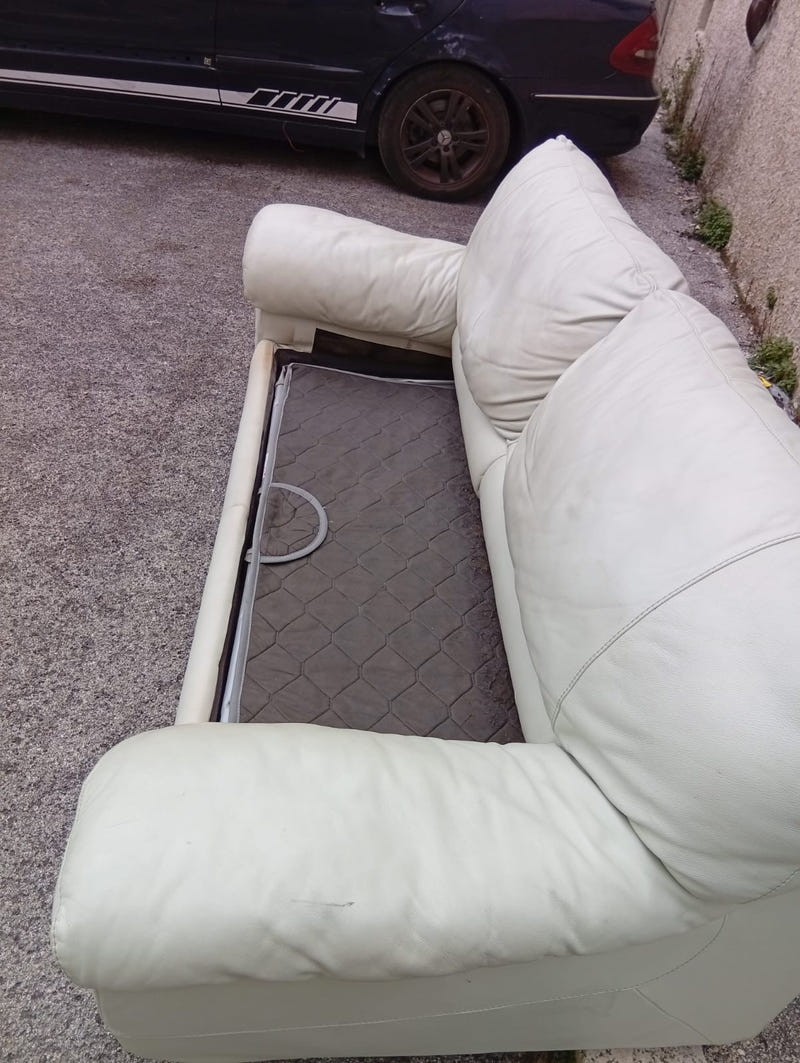 Divano letto NATUZZI