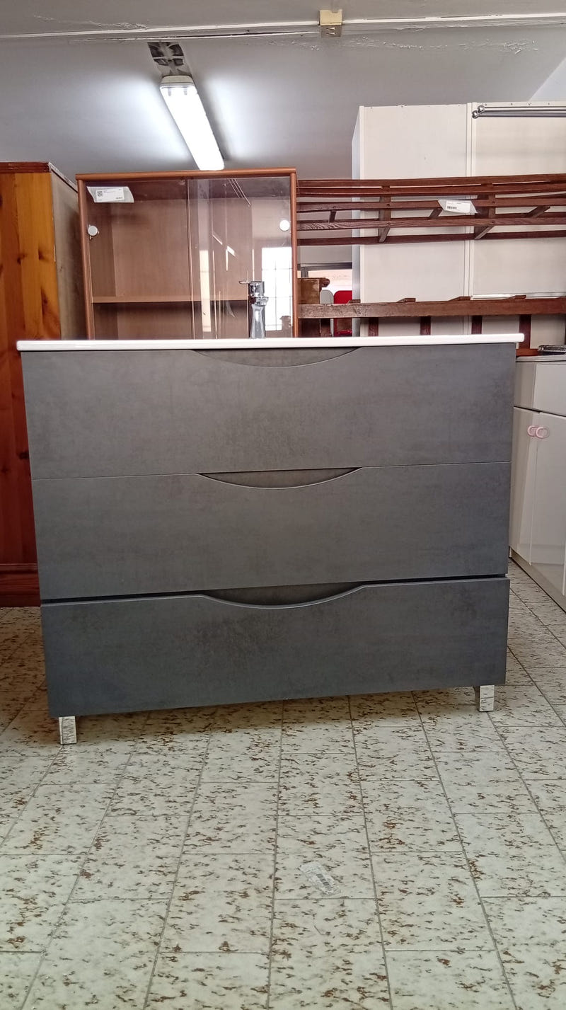 Mobile bagno da terra