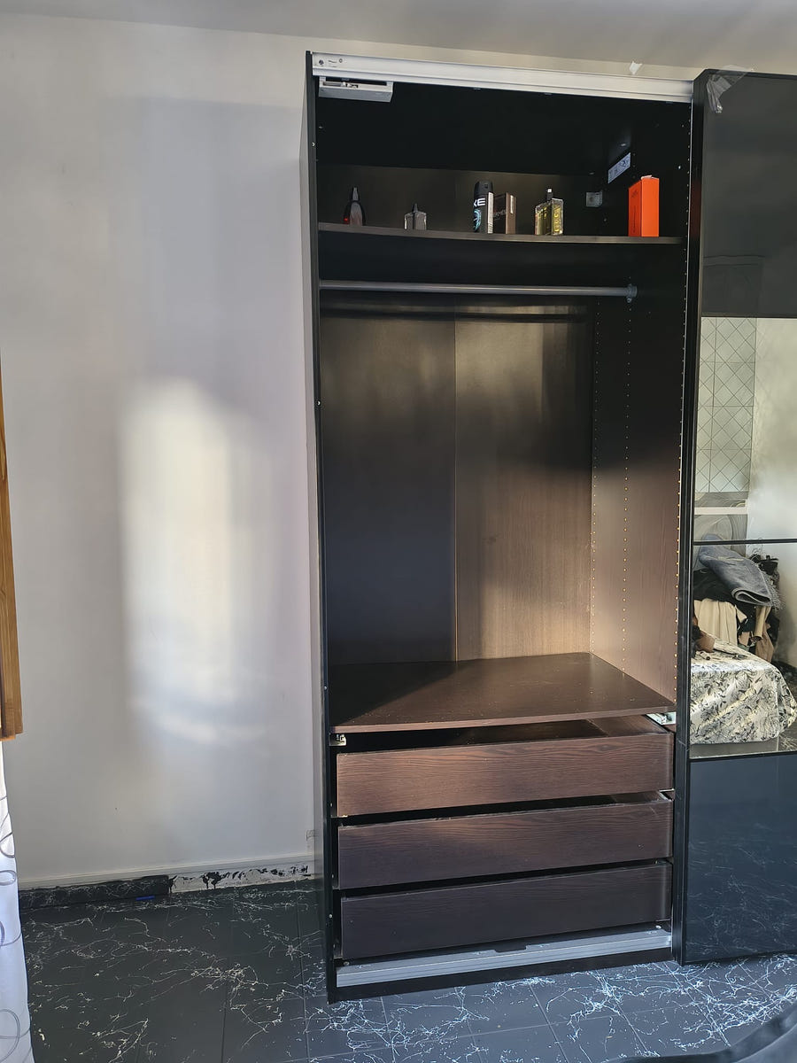 Armadio IKEA 2 ante scorrevoli