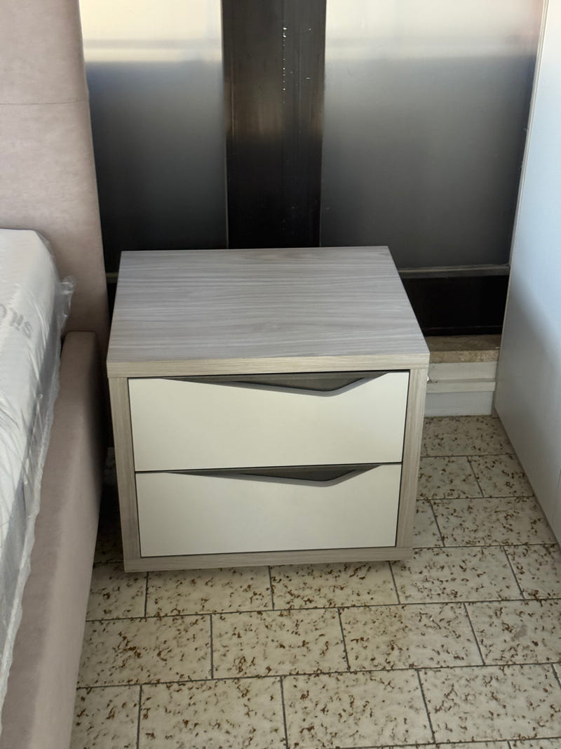 Camera Matrimoniale Nuova "Modello Grace" - Alta Qualità, Armadio 270cm - Pronta Consegna