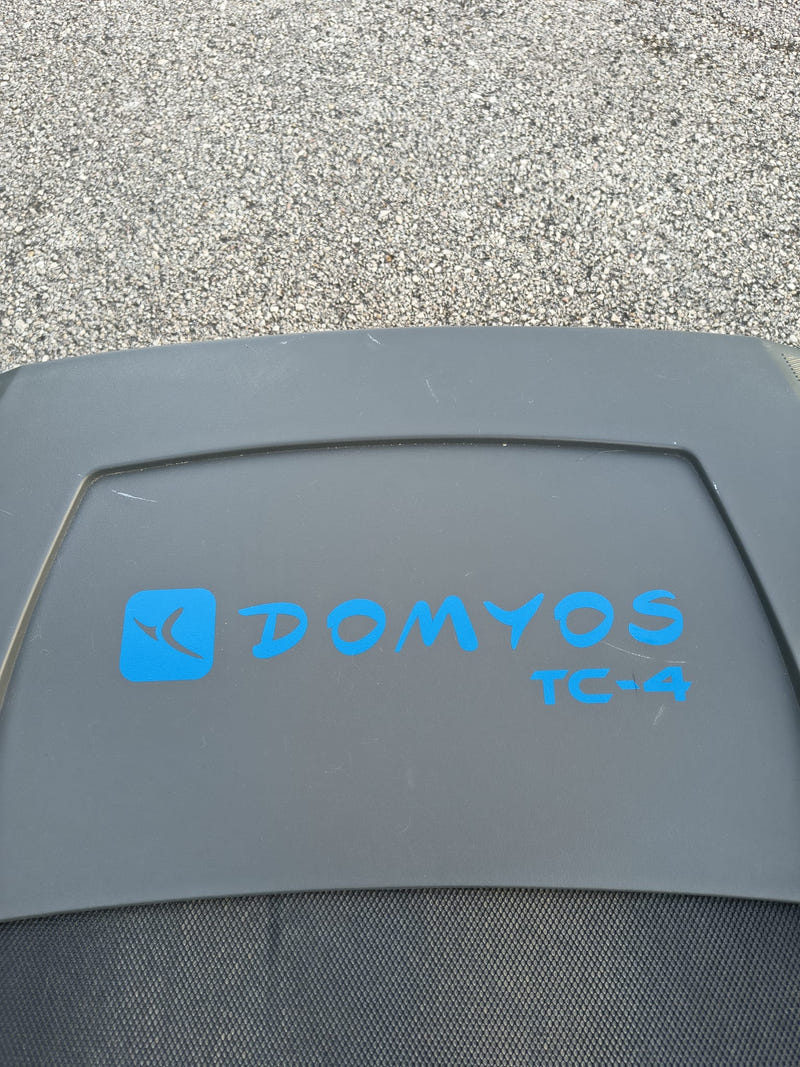 TAPIS ROULANT DOMYOS TC 4