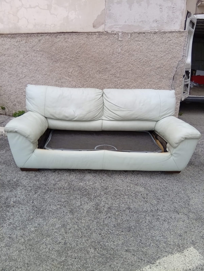 Divano letto NATUZZI