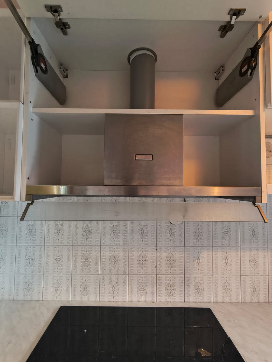 Cucina LUBE lineare
