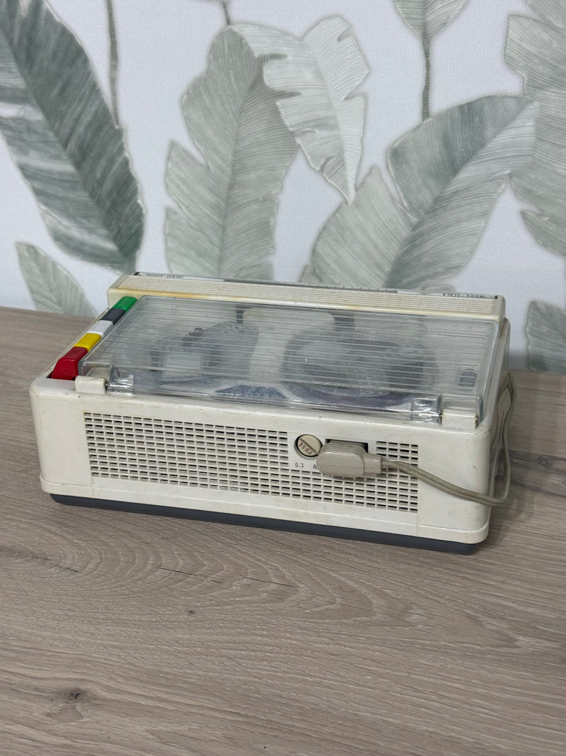 Registratore a Bobine Vintage Geloso G. 257 – Made in Italy – Anni '60