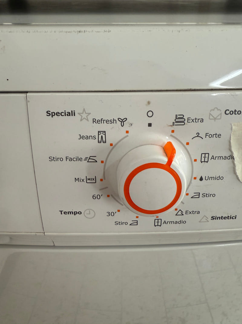 Asciugatrice usataREX RDC67550W