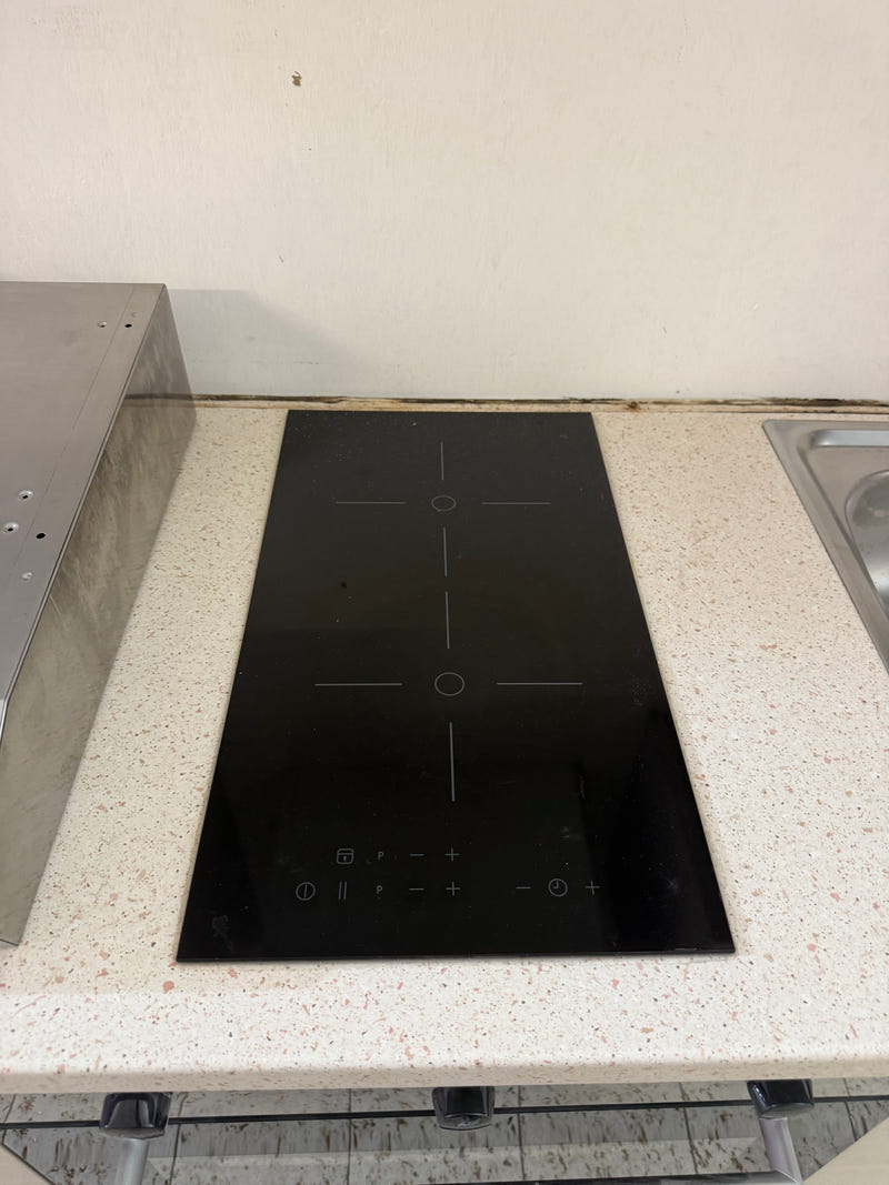 Cucina componibile lunga 185 cm