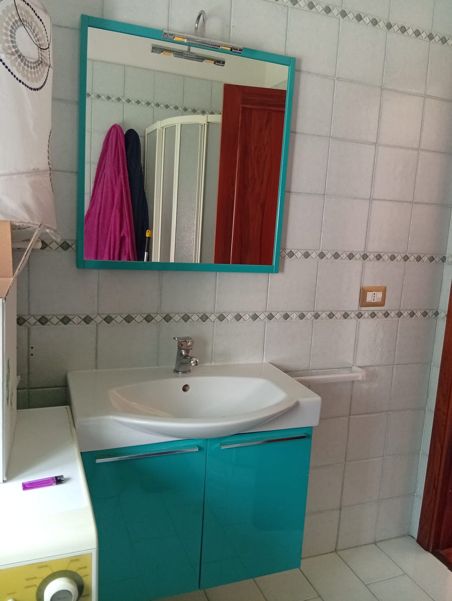 Mobile bagno