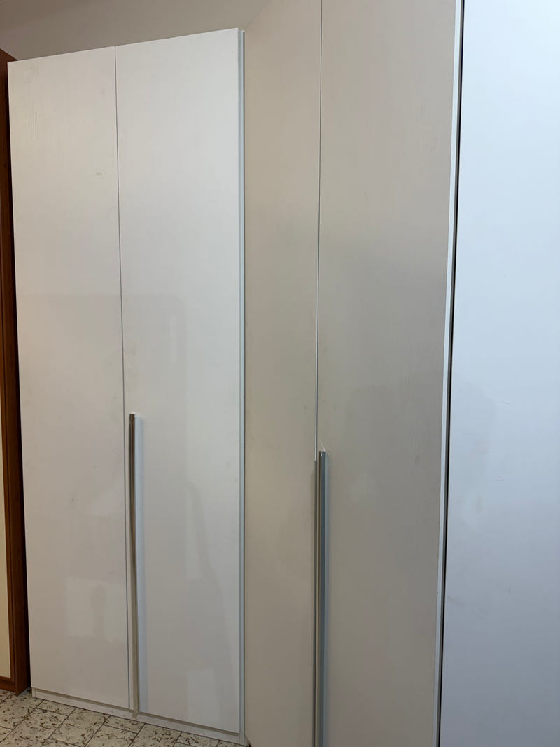 Cabina armadio moderna