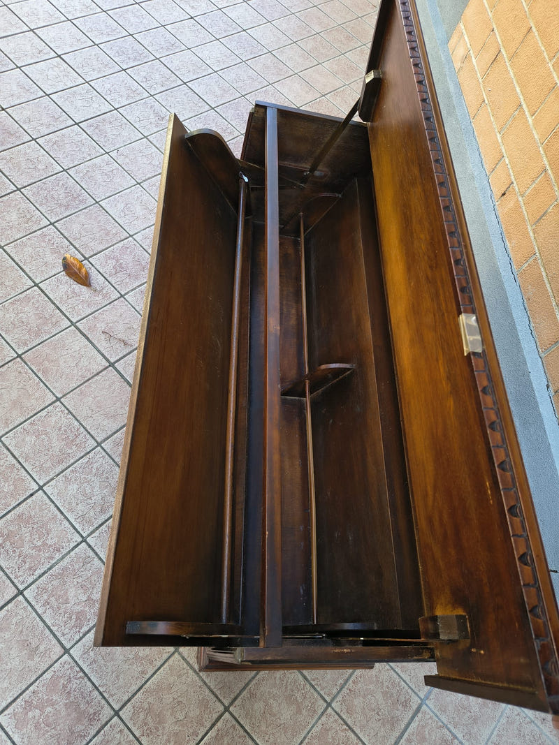 Panca scarpiera