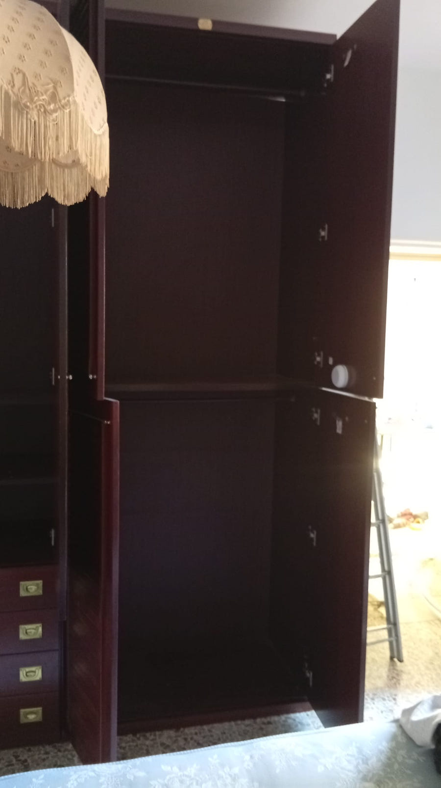 Armadio stile vecchia Marina