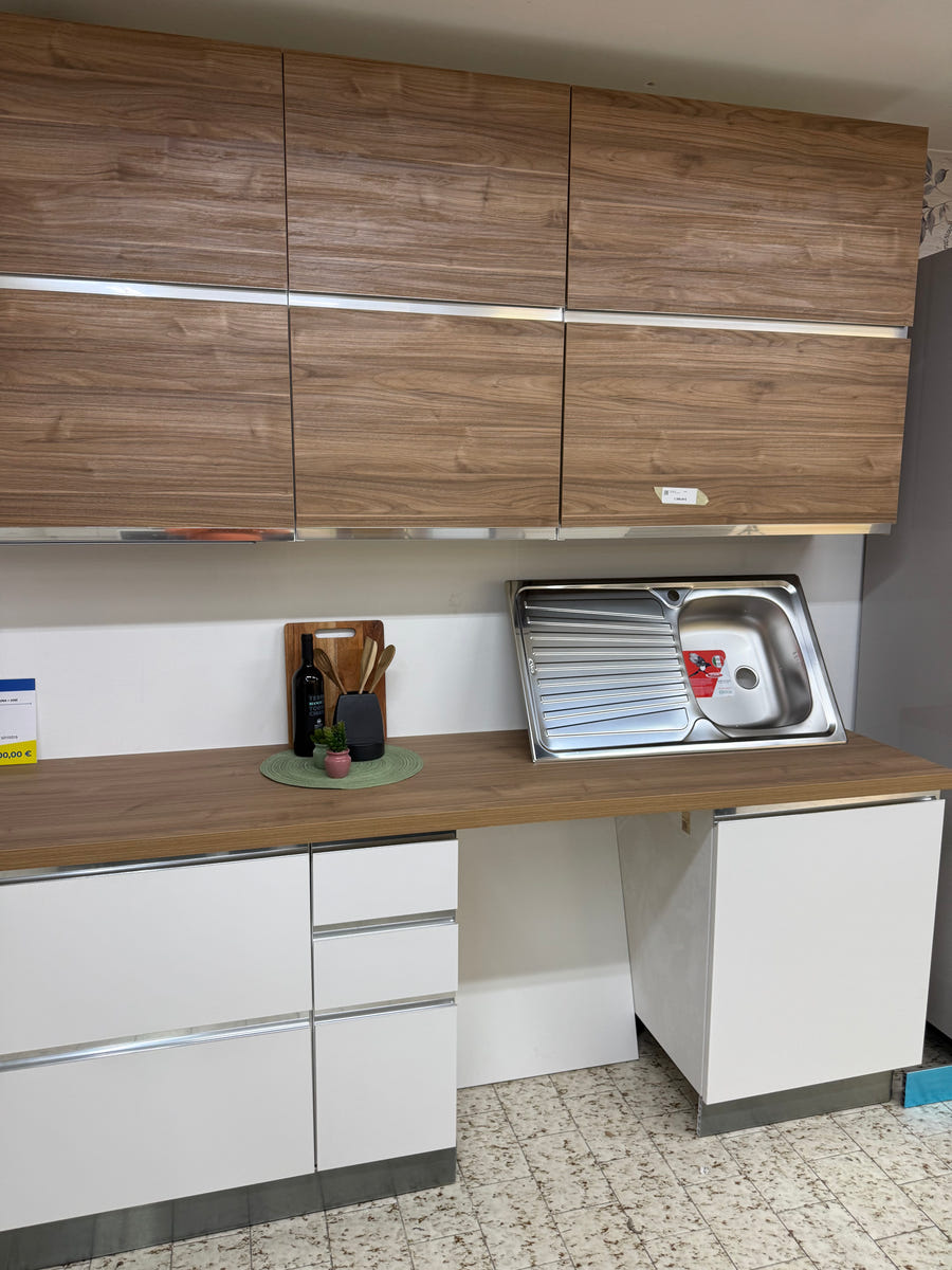 Cucina NUOVA lunga 360 cm