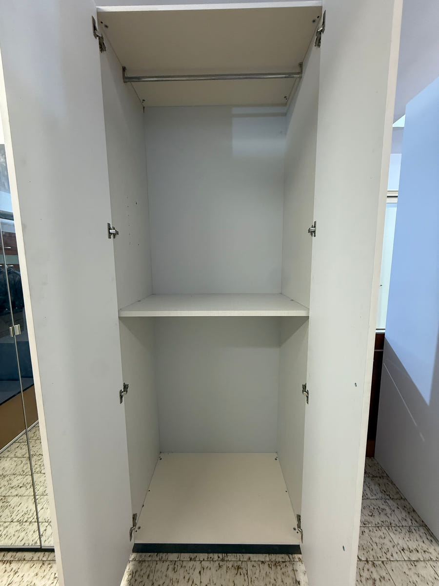 Camera matrimoniale completa