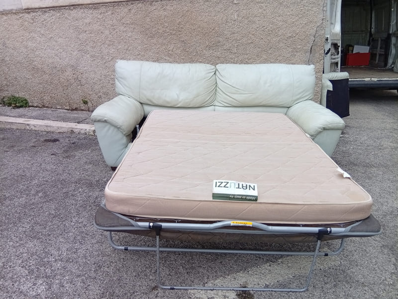 Divano letto NATUZZI