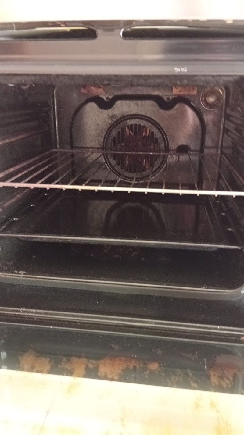 Cucina lineare