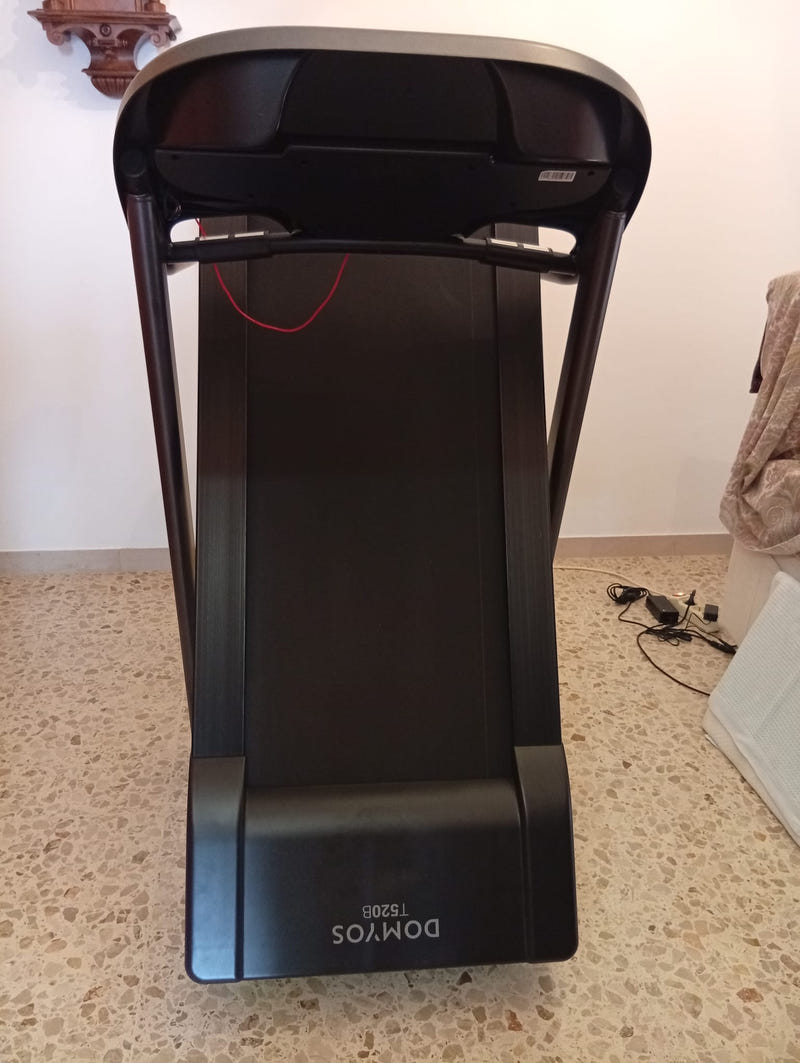 Tapis roulant Domyos T520B