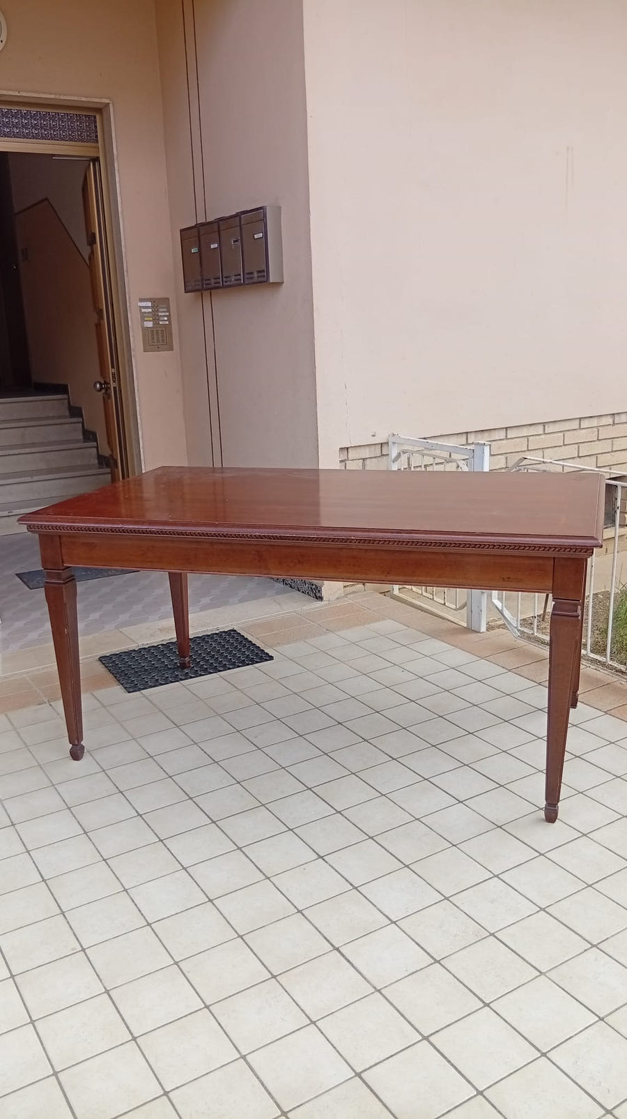 Tavolo LE FABLIER allungabile