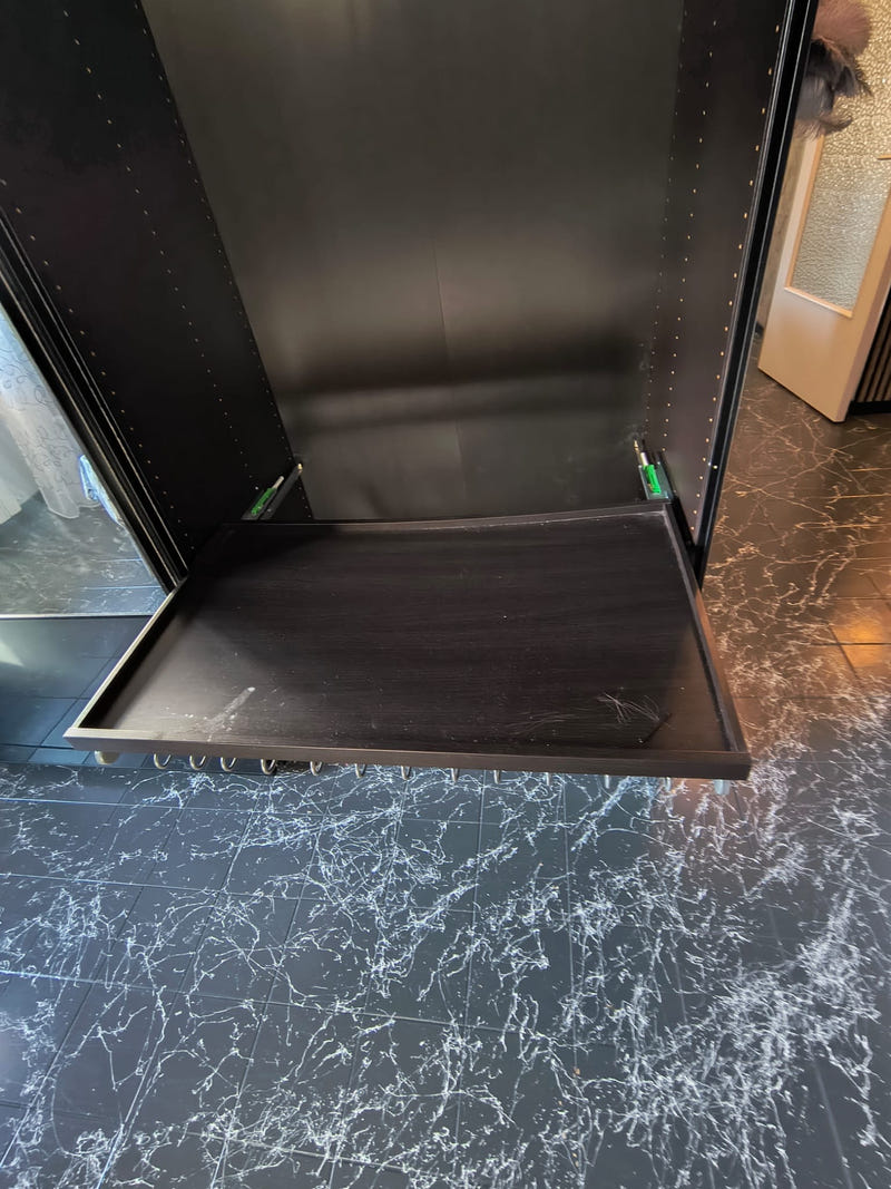 Armadio IKEA 2 ante scorrevoli