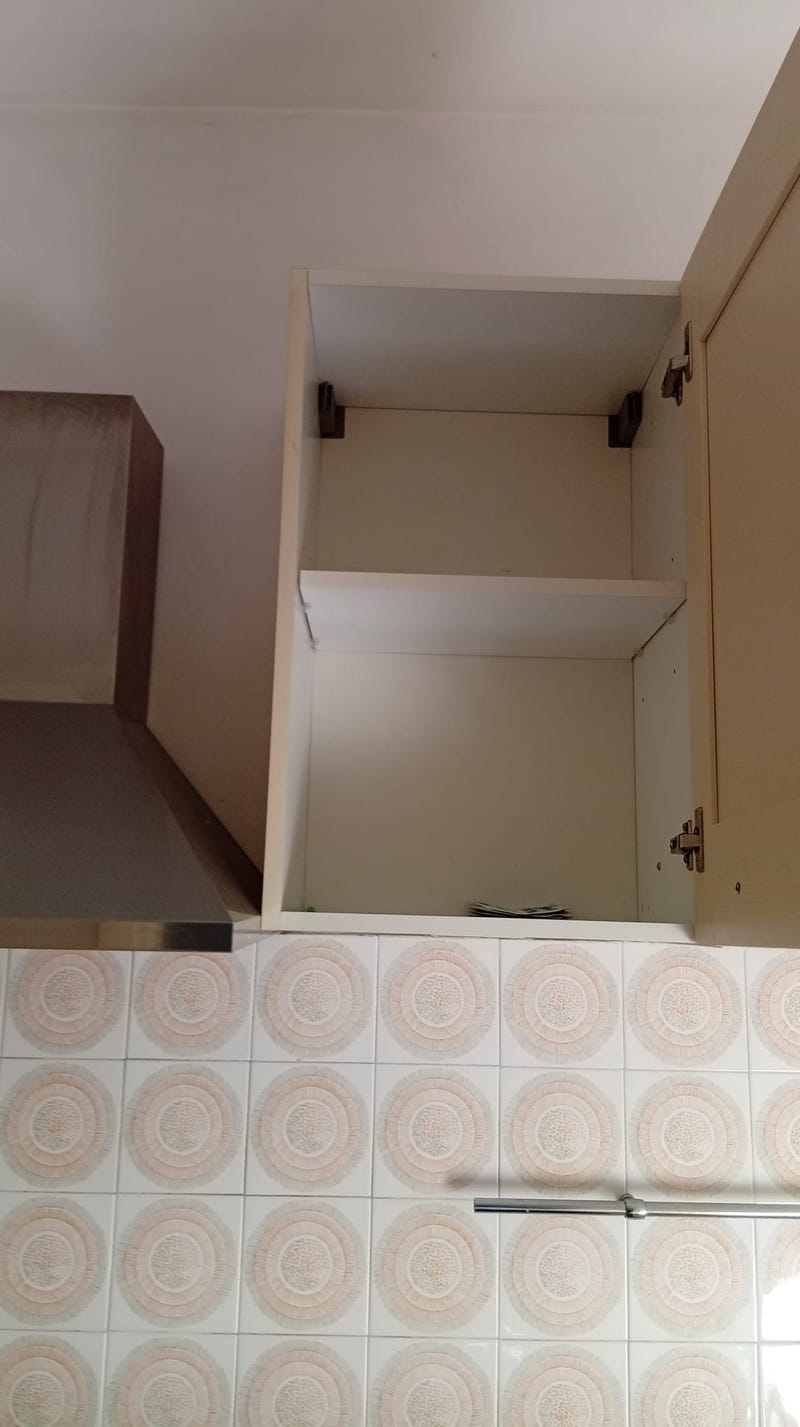 Cucina lineare