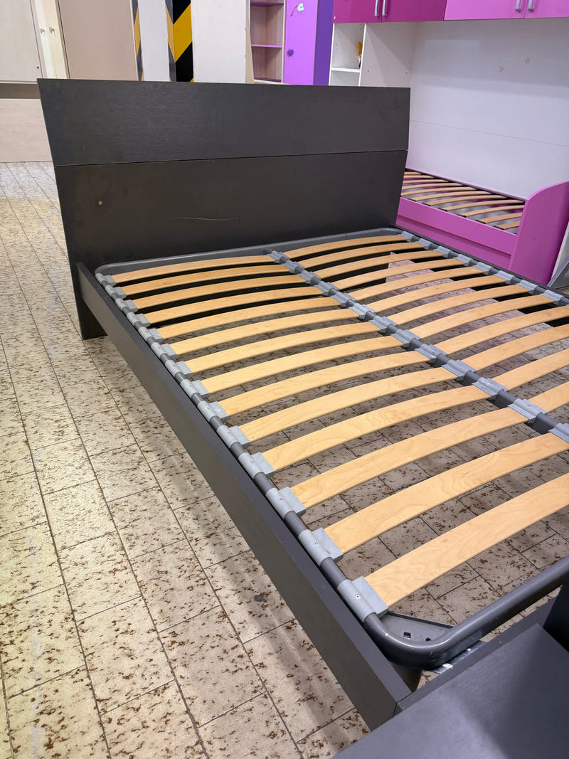 Camera matrimoniale completa