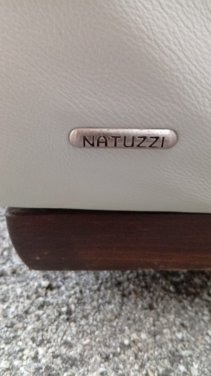 Divano letto NATUZZI