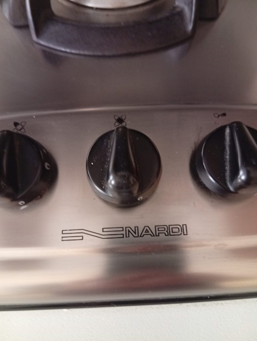 Cucina lineare