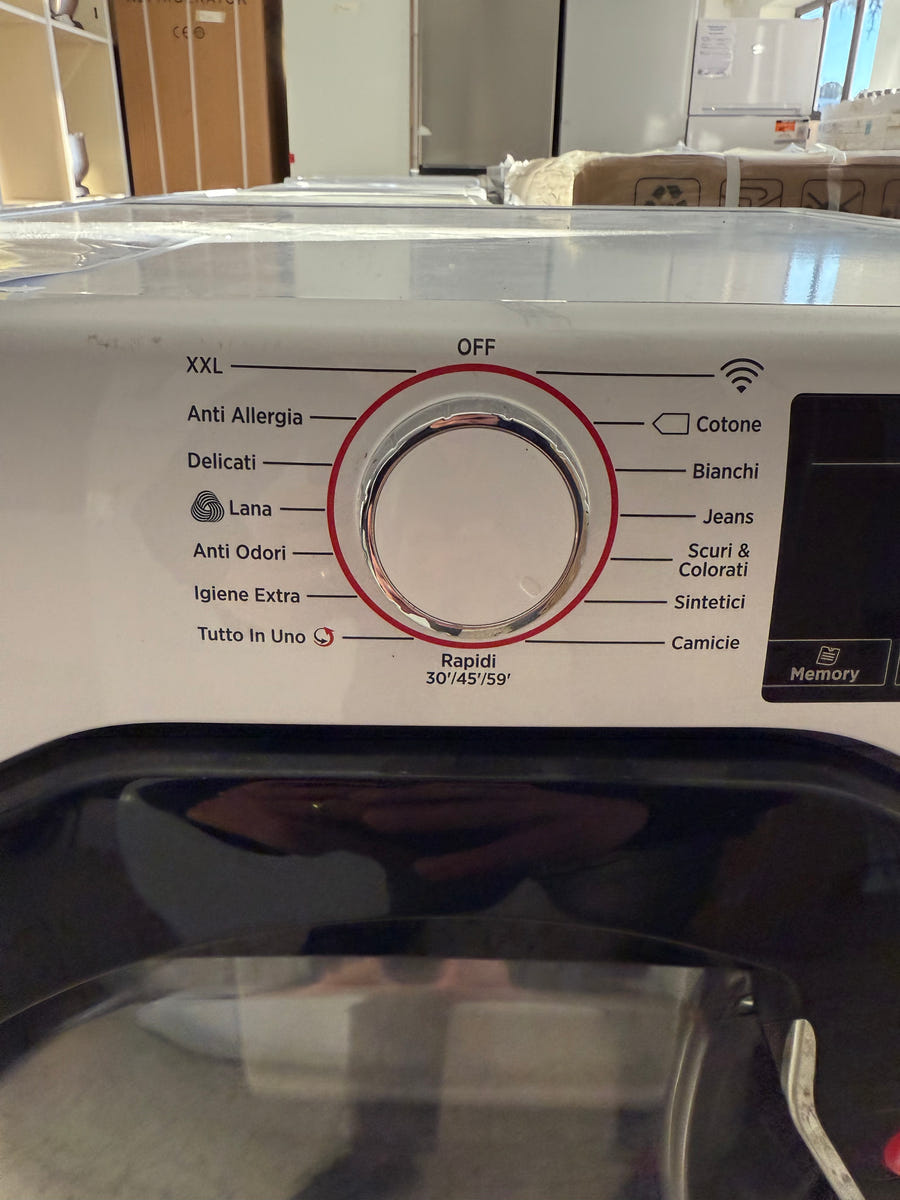 Asciugatrice HOOVER HLPBEH8A2TBEX-11