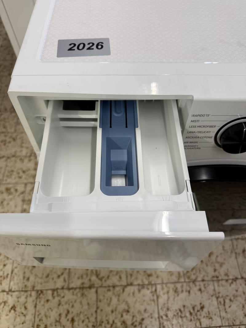 Lavasciuga SAMSUNG WD11DG5B15BEET 11/6 kg