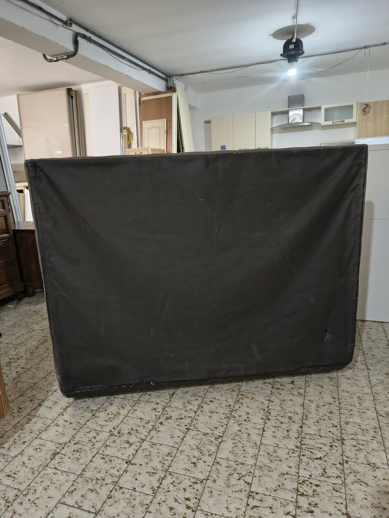 Letto contenitore una piazza e mezzo