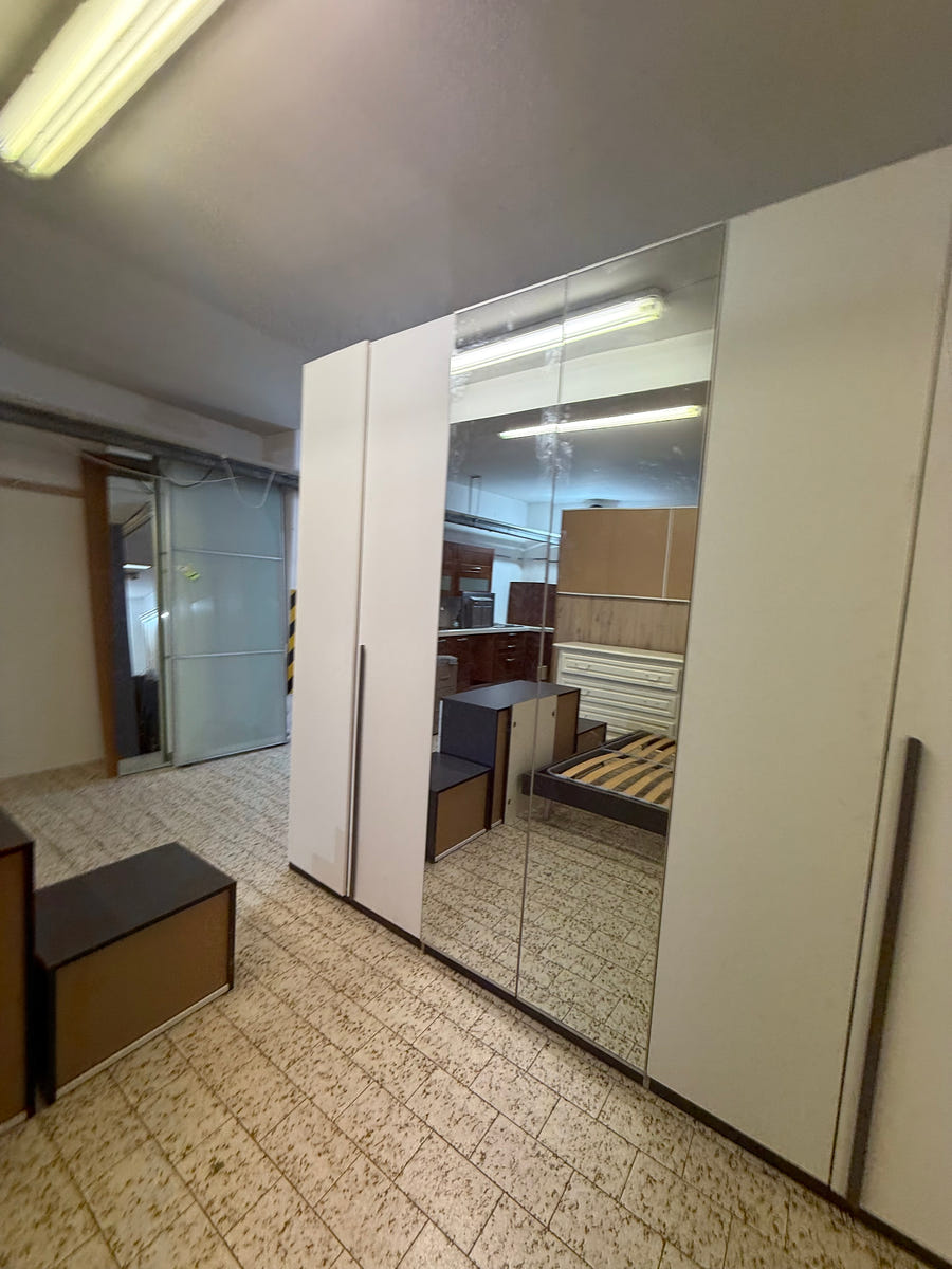 Camera matrimoniale completa