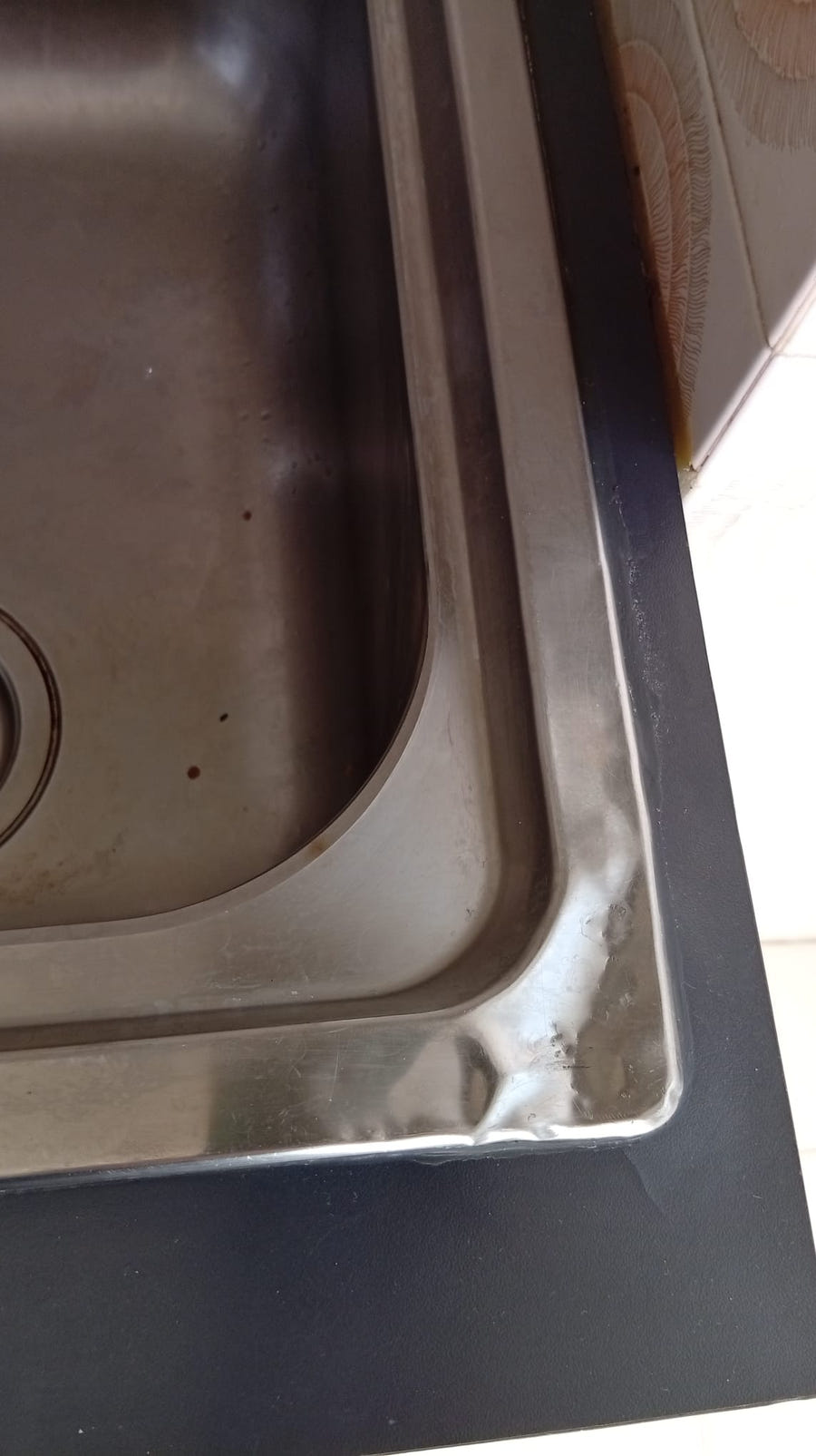 Cucina lineare