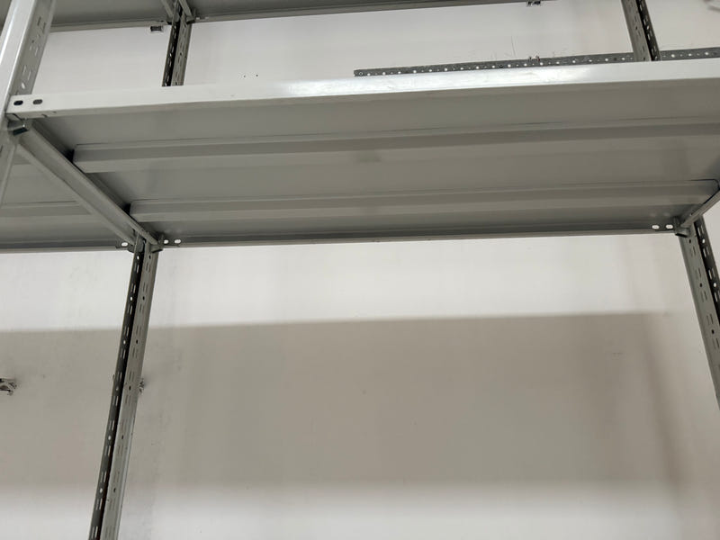 Scaffalatura industriale STOCK alto 3 m