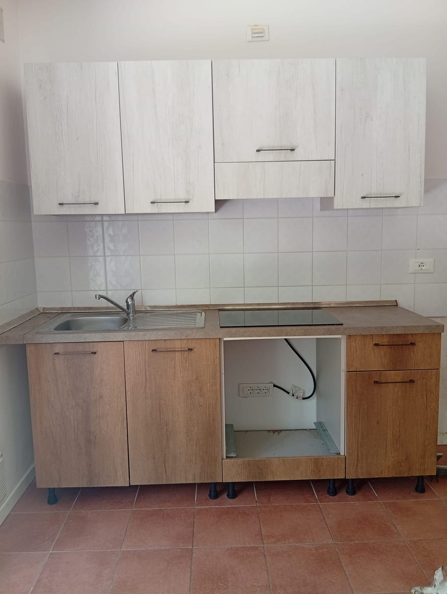 Cucina 195 cm