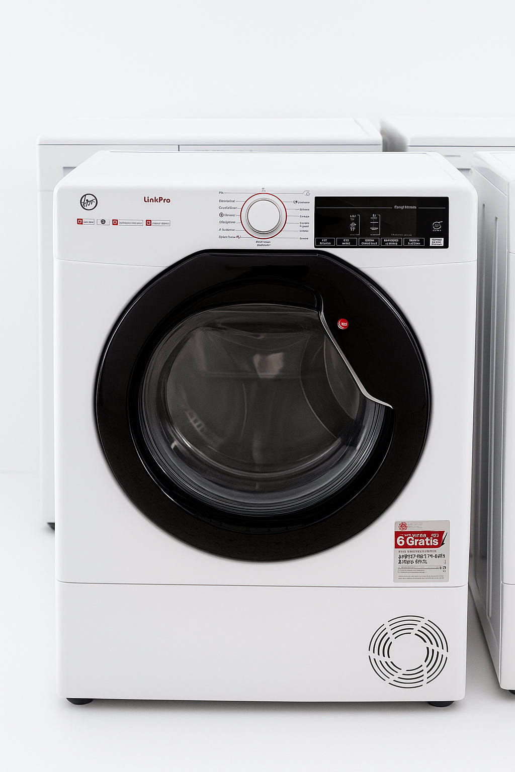 Asciugatrice HOOVER HLPBEH8A2TBEX-11