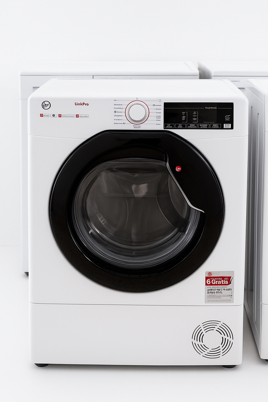 Asciugatrice HOOVER HLPBEH8A2TBEX-11