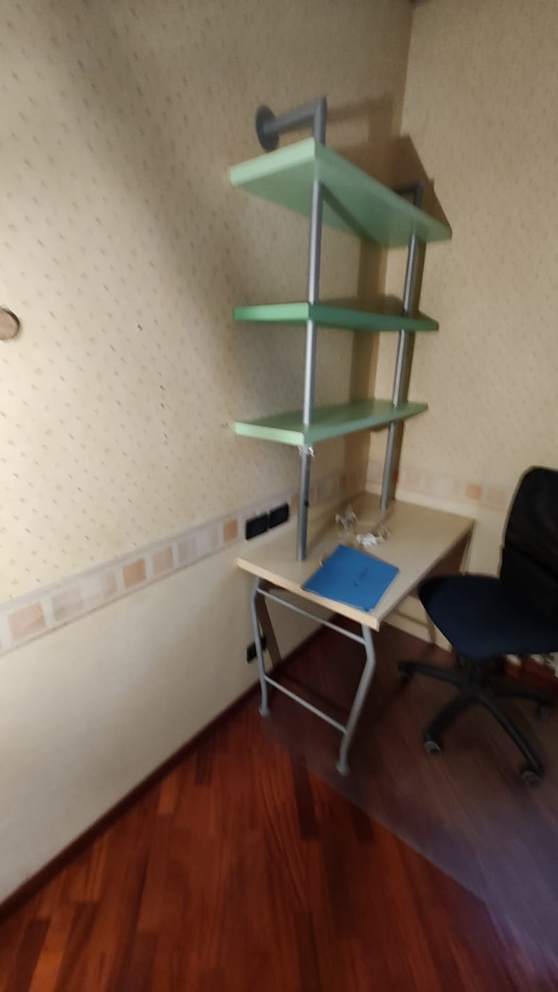 Cameretta a soppalco