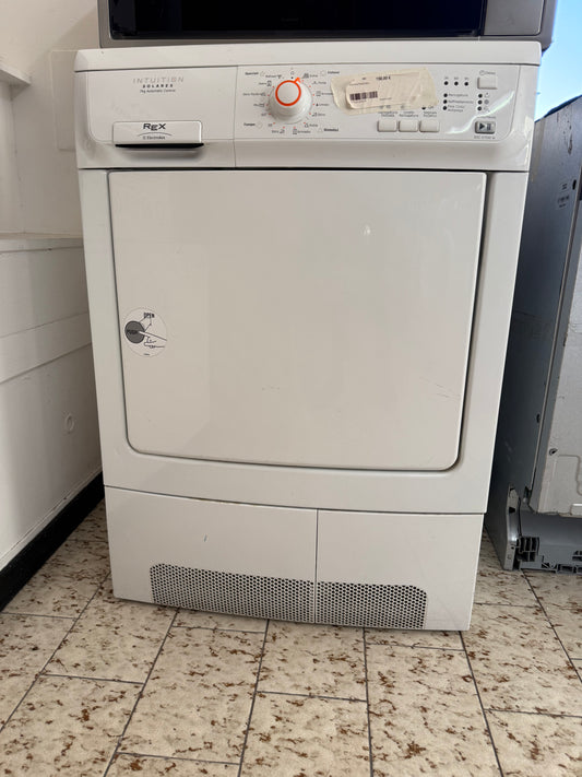 Asciugatrice usataREX RDC67550W