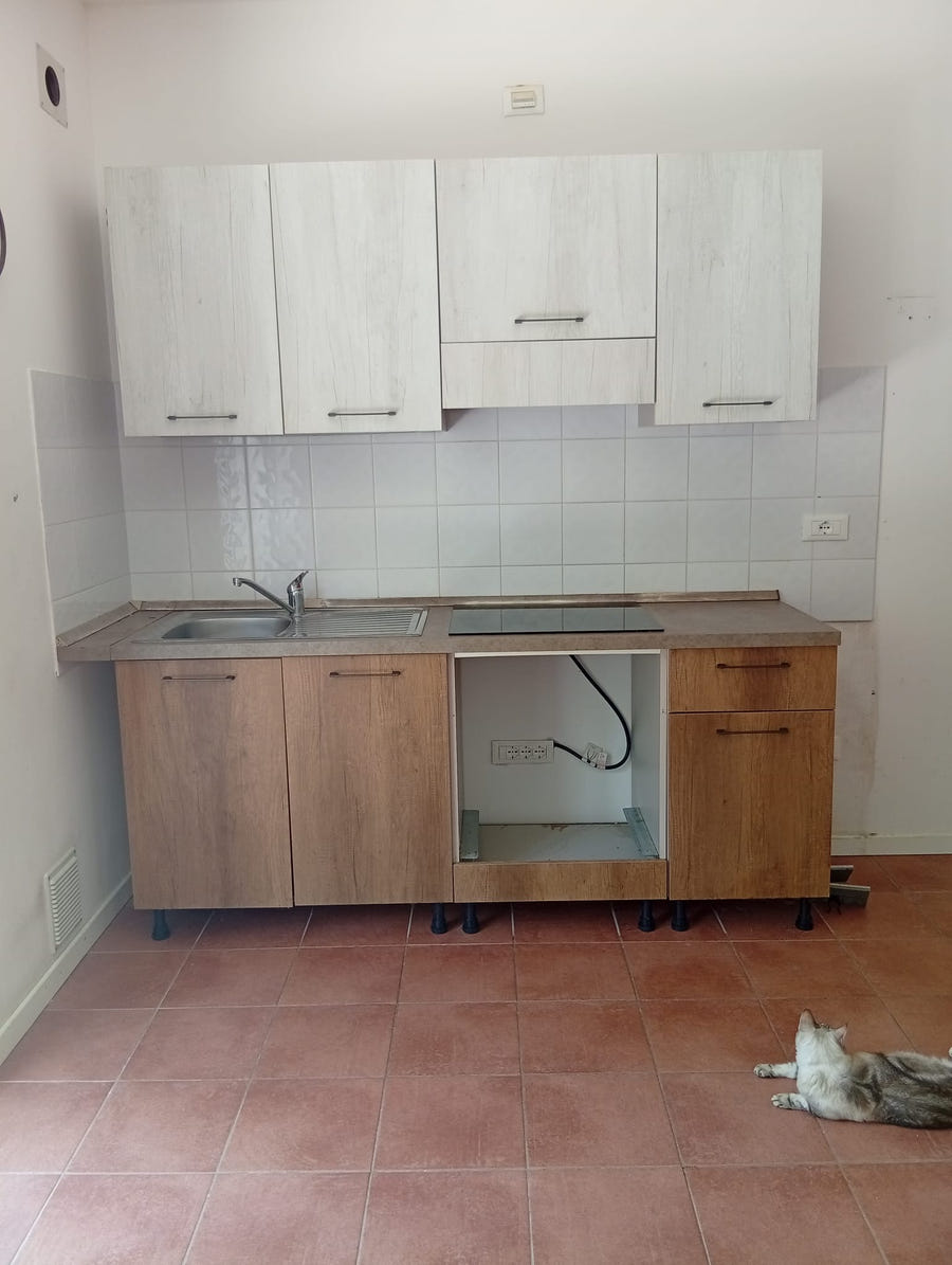 Cucina 195 cm