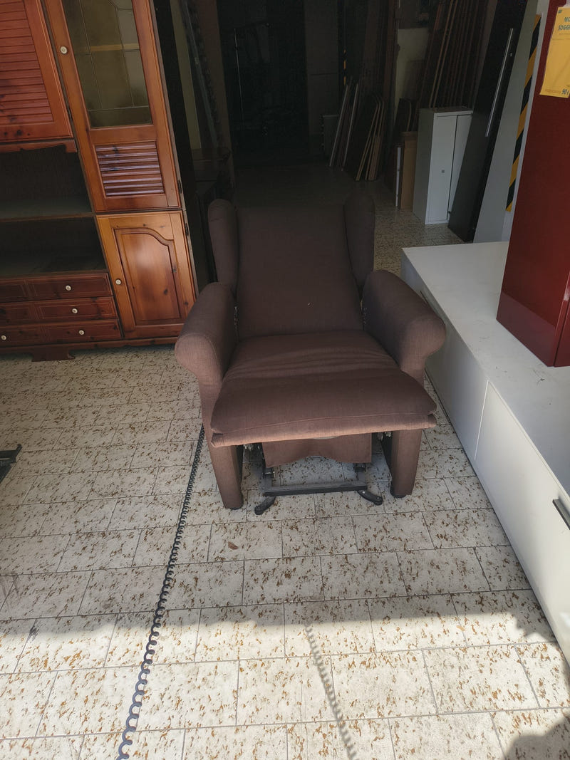 Poltrona Elettrica Reclinabile