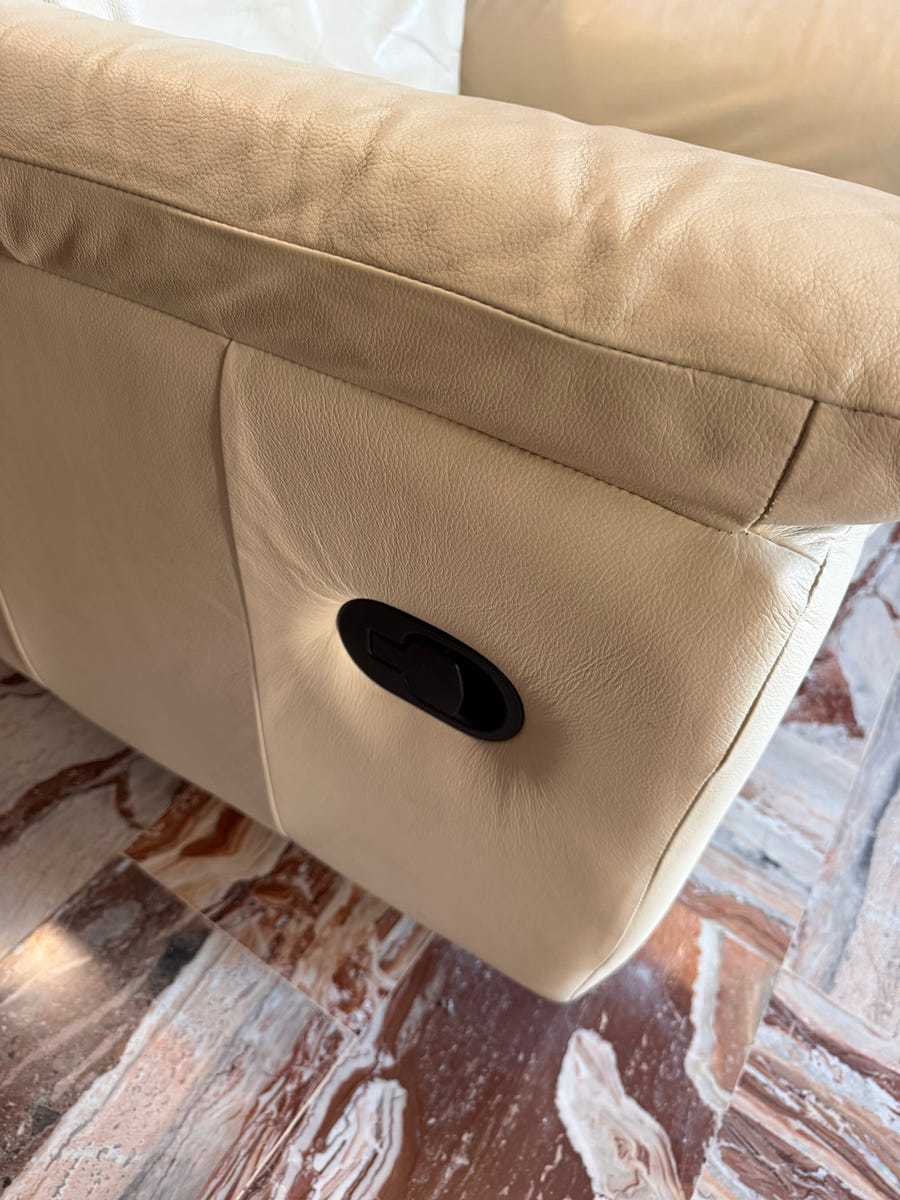 Poltrona CHATEAU D’ AX con Recliner meccanici