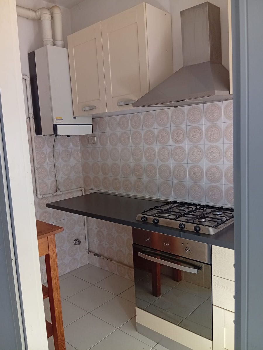 Cucina lineare