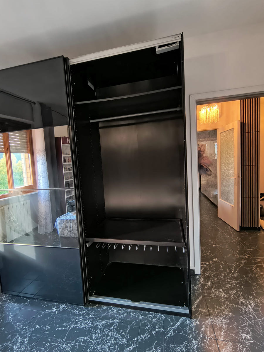 Armadio IKEA 2 ante scorrevoli