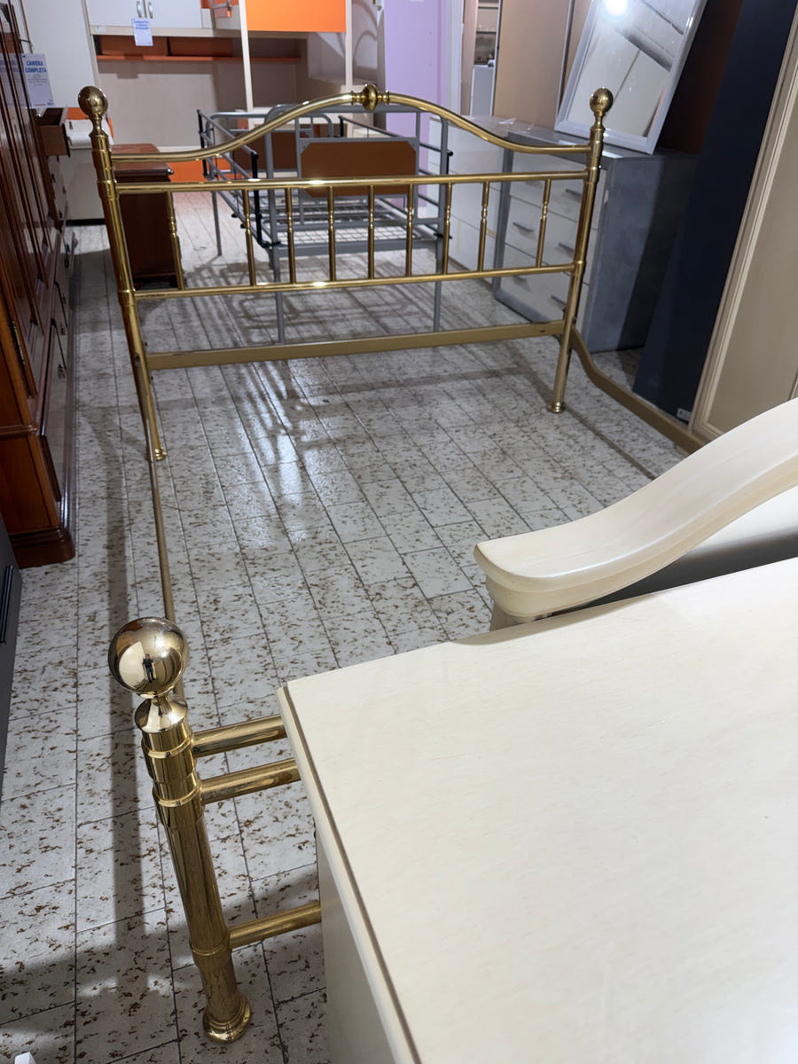 Camera matrimoniale completa