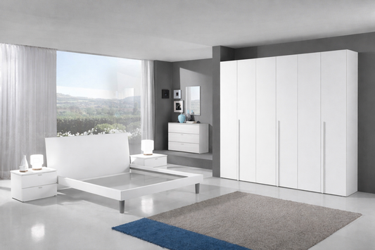 Camera matrimoniale completa NUOVA