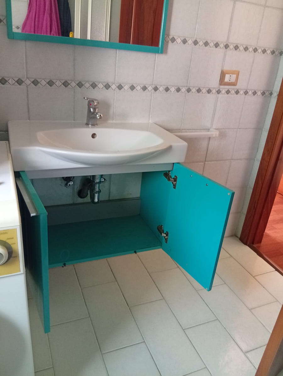 Mobile bagno