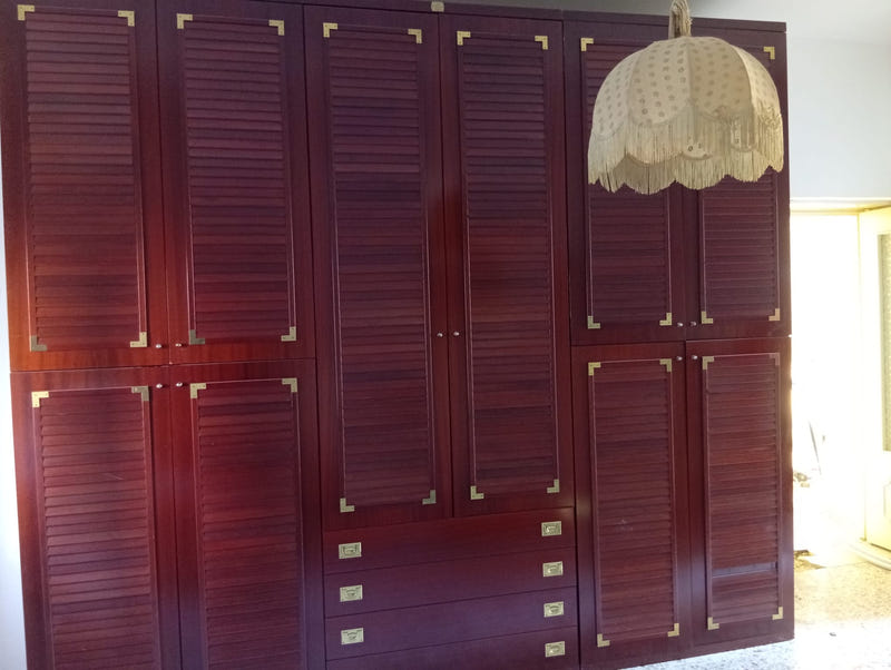 Armadio stile vecchia Marina